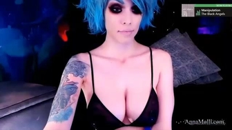 annamolli 28 March 2022 broadcast