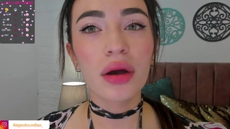 alejamillan January-4-2022 performance