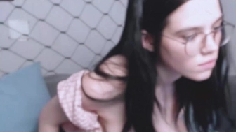 adria_raee Crazy courtesan caresses intimate places