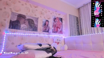 hany_man_num Crazy chicks fuck with sex machine