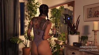 effyloweell Cute baby naughty in private