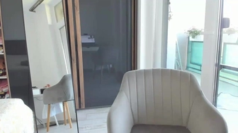 sweetangell18  bright private striptease