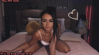 morrenna Mature web model shows charms