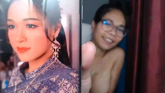 littlekai2023 Freaky confused twirls big ass