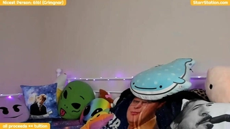 ladystarr 1-01-2022 performance Camcording