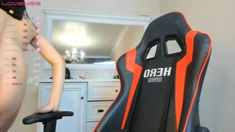 emma_clarc Sweet blondie fucks with a toy