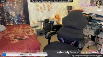 cynpai 11 March 2022 Full ticket show