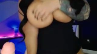 audreymac Slender babe dances beautiful striptease