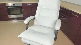 anna_brown Crazy confused caresses saggy tits