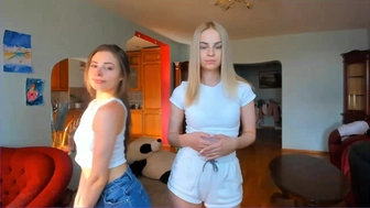 abootyfulmind Baby brings herself to orgasm