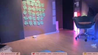 sookmatit Fat chick fucks cunt with phallus