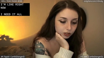 n0valy Angelicly beautiful woman pathetically caresses herself