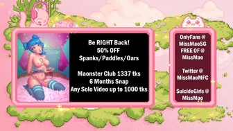 missmao 9-01-2022 performance Latest Camshow Porn