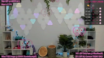 missmao 16-01-2022 performance stream Porn