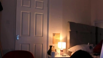 dumplinghyuga Gorgeous mother jerking off her vagina