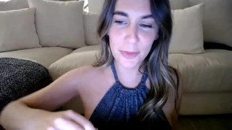 scout Insatiable confused caresses mammary glands