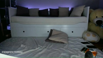 roxana_dream Vicious quill chatting in free chat