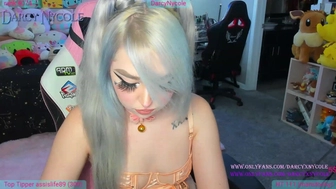 darcynycole 22-03-2022 performance Latest webcam