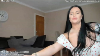 curvy_lioness 23-02-2022 performance Latest Porn