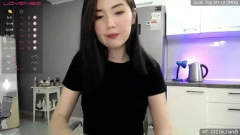 callmemina Exquisite blonde relish masturbating cunt