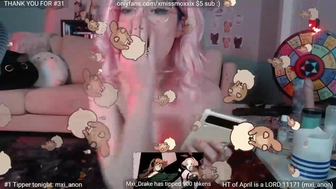 xmissmoxxix Pay-per-view show June-20-2022