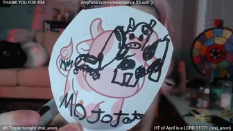 xmissmoxxix  Devil in stockings