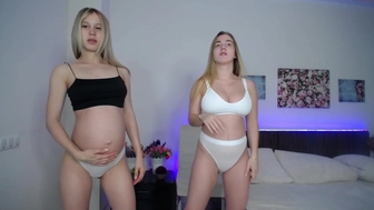 brightrays__ Naughty pussy jerks off juicy pussy