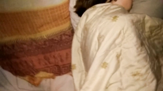 Трахнул русскую сучку. она меня даже не заметила.