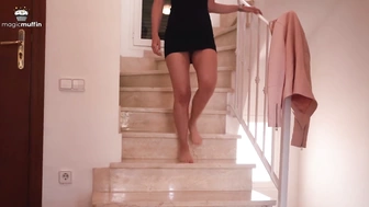 TheMagicMuffin _Cumming In My Panties And Pull Them Up Before Shopping