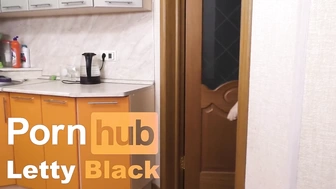 letty black [RU] 037 Горячая горничная Letty Black предоставляет полный сервис, пока я не кончу_1080p