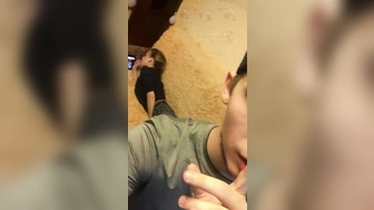 love is [RU] 005 Young Sister Fuck with a Friend of Half-brother_1440p