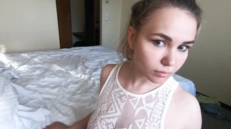 marycandy [RU] 008 Минет от молодой шлюшки и сперма в рот_2160p