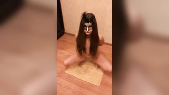 sabmira [RU] 009 Little Slave Peeing_1080p