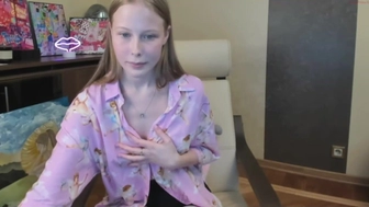 jenny_angelok chaturbate 3-03-2022 performance broadcast