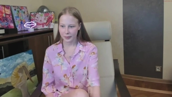 jenny_angelok chaturbate 24_03_2022 Latest broadcasting