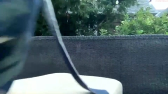 irisquin chaturbate Red-haired schoolgirl caresses shaved cunt