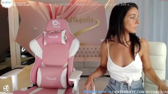 wildtequilla chaturbate 17-03-2022 performance webcam masturbation