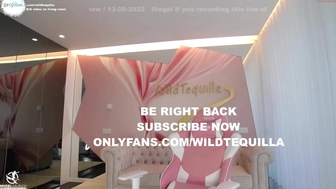 wildtequilla chaturbate 21 january