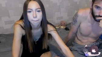 ryusha_stisha chaturbate Sexy curvy fingering pussy