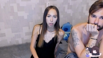 ryusha_stisha chaturbate Busty bitch massages her pussy and nipples