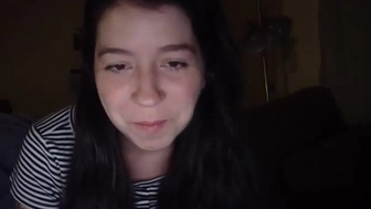 babyrae1010 chaturbate Luxurious blonde passionately pulls pussy