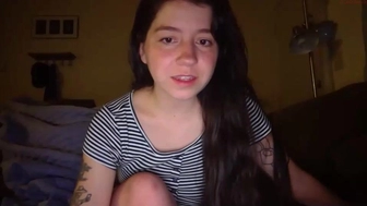 babyrae1010 chaturbate Naughty mare fucks her anus