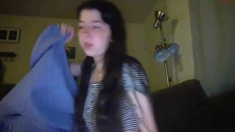 babyrae1010 chaturbate Lustful trance fucks girlfriend