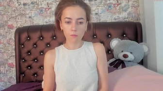 angelina_new chaturbate Crazy doll erotically takes off her panties