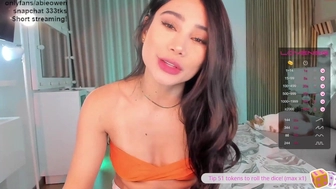 abie_owen chaturbate Luxury passion wags big booty