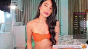 abie_owen chaturbate  gorgeous slingshot in stockings