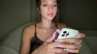 angelbaby818 chaturbate Beautiful aunt is naughty chatting online