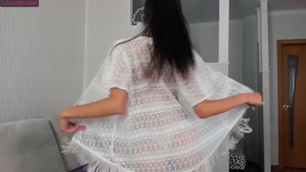 sugar_morgan chaturbate Luxurious babe fucks pussy relish