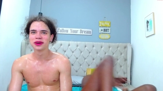 roxanne_and_arthur chaturbate Blissful doll chatting in fries