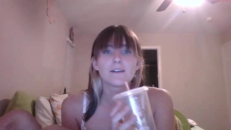 pixxxiebby chaturbate Erotic gymnast effectively changes poses